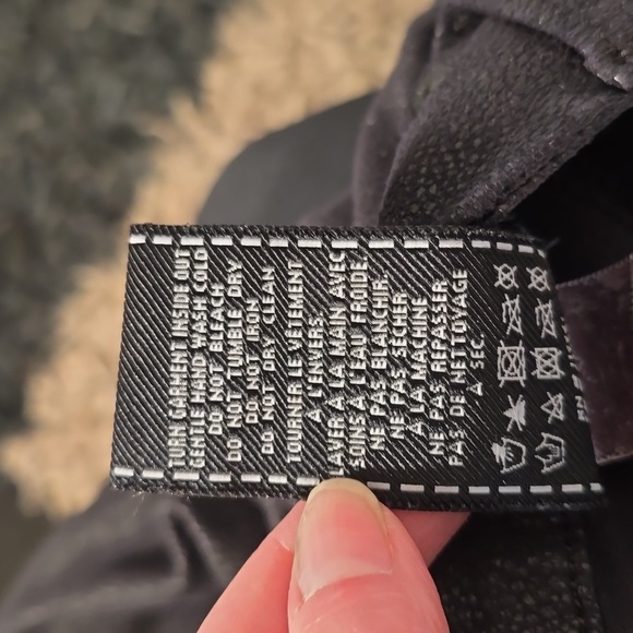 For all mankind jeggings - Picture 10 of 11